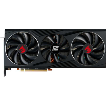 Видеокарта PowerColor PCI-E 4.0 AXRX 6800XT 16GBD6-3DHR/OC AMD Radeon RX 6800XT 16384Mb 256 GDDR6 2015/16000/HDMIx1/DPx3/HDCP Ret