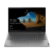 Ноутбук Lenovo ThinkBook 15 ITL G2 [20VE00G3RU] Grey 15.6" {FHD i7-1165G7/8Gb sold+1slot/256Gb SSD/DOS}