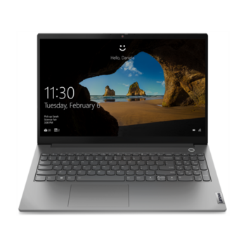 Ноутбук Lenovo ThinkBook 15 ITL G2 [20VE00G3RU] Grey 15.6" {FHD i7-1165G7/8Gb sold+1slot/256Gb SSD/DOS}