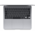 Ноутбук Apple MacBook Air 13 Late 2020 [Z1250007M, Z125/3] Space Grey 13.3" Retina {(2560x1600) M1 chip with 8-core CPU and 8-core GPU/16GB/512GB SSD} (2020)