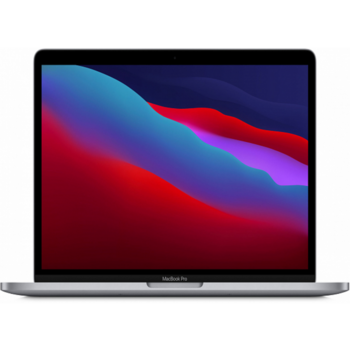 Ноутбук Apple MacBook Pro 13 Late 2020 [Z11C00030, Z11C/4] Space Grey 13.3" Retina {(2560x1600) Touch Bar M1 chip with 8-core CPU and 8-core GPU/16GB/1TB SSD} (2020)