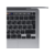 Ноутбук Apple MacBook Pro 13 Late 2020 [Z11C00030, Z11C/4] Space Grey 13.3" Retina {(2560x1600) Touch Bar M1 chip with 8-core CPU and 8-core GPU/16GB/1TB SSD} (2020)