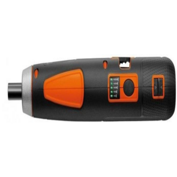 Отвертка электрическая Black+Decker BD40K27A-RU аккум. патрон:Шестигранник 6.35 мм (1/4) (кейс в комплекте)