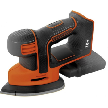 Дельта шлифовальная машина Black+Decker BDCDS18N-XJ