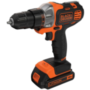 Многофункциональный инструмент Black+Decker MT218K-QW рыжий/черный