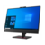 Монитор Lenovo ThinkVision T27hv-20 27" 16:9 QHD (2560x1440) IPS, 4ms, 1000:1, 350cd/m2, 178/178, 1xHDMI 1.4, 1xDP 1.2, 1xDP(Out) 1.2, 1xUSB-C, USB HUB(4xUSB 3.1), IR+ 1080p + Dual mic, Speakers, Tilt, 3YR