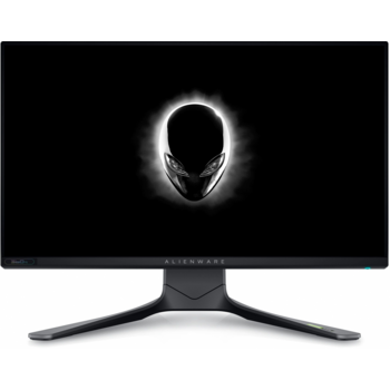 Монитор Alienware 24.5" AW2521H черный IPS LED 16:9 HDMI матовая HAS Pivot 400cd 178гр/178гр 1920x1080 DisplayPort FHD USB 6.8кг