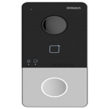 Видеодомофон HiWatch DS-D100IPF