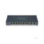 Коммутатор Hikvision DS-3E0310P-E/M 8x100Мбит/с 1x1Гбит/с 8PoE+ 60W неуправляемый