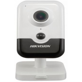 Камера видеонаблюдения IP Hikvision DS-2CD2463G0-IW(4mm)(W) 4-4мм цветная корп.:белый