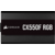 Блок питания Corsair ATX 550W CX550F 80+ bronze (24+4+4pin) APFC 140mm fan color LED 7xSATA Cab Manag RTL