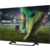 Телевизор LED Hisense 43" 43AE7200F черный Ultra HD 60Hz DVB-T DVB-T2 DVB-C DVB-S DVB-S2 USB WiFi Smart TV (RUS)