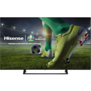 Телевизор LED Hisense 43" 43AE7200F черный Ultra HD 60Hz DVB-T DVB-T2 DVB-C DVB-S DVB-S2 USB WiFi Smart TV (RUS)