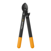 Сучкорез контактный Fiskars PowerGear L71 малый черный/оранжевый (1001556)