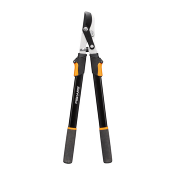 Сучкорез плоскостной Fiskars L13 большой черный/оранжевый (1027528)