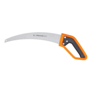 Пила садовая Fiskars SW37 малый черный/оранжевый (1028374)