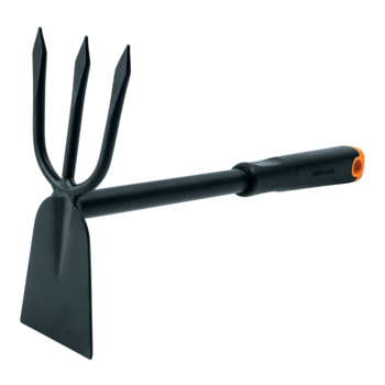 Тяпка для прополки Fiskars Ergo 31.3см (1027030)