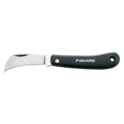 Нож садовый Fiskars K62 черный (1001623)