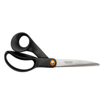 Ножницы Fiskars 1019198 Functional Form универсальные 240мм ручки пластиковые нержавеющая сталь черный