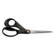 Ножницы Fiskars 1019197 Functional Form универсальные 210мм ручки пластиковые нержавеющая сталь черный