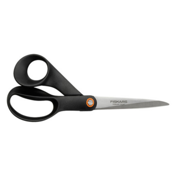 Ножницы Fiskars 1019197 Functional Form универсальные 210мм ручки пластиковые нержавеющая сталь черный