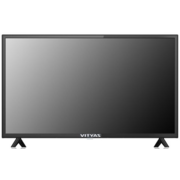 Телевизор LED Витязь 24" 24LH0205 черный/HD READY/50Hz/DVB-T/DVB-T2/DVB-C/DVB-S/DVB-S2