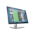 Монитор HP E24q G4 23,8 Monitor 2560x1440, 16:9, IPS, 250 cd/m2, 1000:1, 5ms, 178°/178°, VGA, HDMI, USB, DisplayPort, Silver