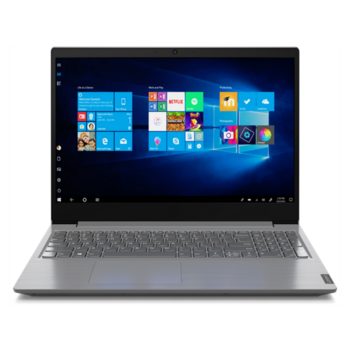 Ноутбук Lenovo V15 G1 IML 15.6FHD_TN_AG_220N_N/ CORE_I3-10110U/ 4GB DDR4_2667+ 4GB DDR4_2667/ 256GB_SSD_M.2_2242_NVME_TLC/ INTEGRATED_GRAPHICS/ NO_FPR/ 2-cell 35 Вт/ч / W10_PRO_STD /1Y_DEPOT