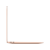 Ноутбук Apple MacBook Air 13 Late 2020 [Z12A0008Q, Z12A/4] Gold 13.3" Retina {(2560x1600) M1 chip with 8-core CPU and 7-core GPU/16GB/256GB SSD} (2020)