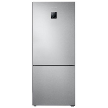 Холодильник Samsung RB37A5290SA/WT серебристый (двухкамерный)