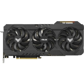 Видеокарта Asus PCI-E 4.0 TUF-RTX3080-10G-GAMING NVIDIA GeForce RTX 3080 10240Mb 320 GDDR6X 1140/19000/HDMIx2/DPx3/HDCP Ret