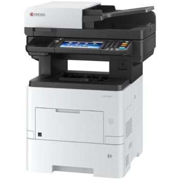 Мфу Kyocera ECOSYS M3860idn (замена M3660idn), P/C/S/F, ч/б лазерный, A4, 60 стр/мин, 1200x1200 dpi, 1 Гб, USB 2.0, Network, HyPAS, лоток 500 л., Duplex, автопод., старт.тонер 11000 стр.