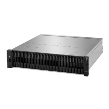 Система хранения Lenovo ThinkSystem DE4000H SAS Hybrid Flash Array SFF (7Y75A000WW/1)