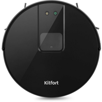 Пылесос-робот Kitfort KT-572 28Вт черный
