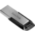 Флеш Диск Sandisk 512Gb Cruzer Ultra Flair SDCZ73-512G-G46 USB3.0 серебристый/черный