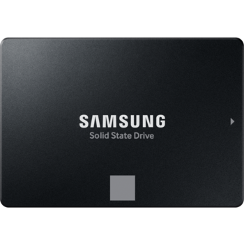 Твердотельный накопитель Samsung SSD 250GB 870 EVO, V-NAND 3-bit MLC, MGX, 2.5'' SATA 6Gb/s, R560/W530, IOPs 98000/88000