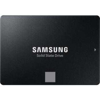 Твердотельный накопитель Samsung SSD 1TB 870 EVO, V-NAND 3-ише MLC, MGX, 2.5'' SATA 6Gb/s, R560/W530, IOPs 98000/88000