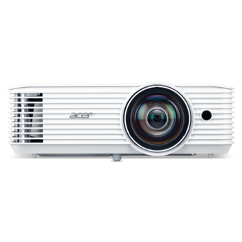 Проектор Acer projector H6518STi,DLP 3D,1080p,3500Lm,10000/1, HDMI, short throw 0.5, Bag, 2.9Kg,EURO Power EMEA (replace MR.JKY11.00L, H7550ST)