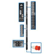 Распределитель питания Tripplite PDU3XEVSR6G32B