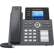 Телефон IP Grandstream GRP-2604 черный
