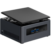 Платформа Intel NUC Original BLKNUC7I3DNHE 2xDDR4