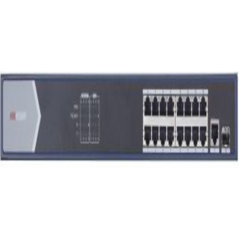 Коммутатор Hikvision DS-3E0518P-E 17x1Гбит/с 1SFP 16PoE+ 230W неуправляемый