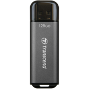 Флеш Диск Transcend 128Gb Jetflash 920 TS128GJF920 USB3.1 темно-серый