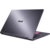 Ноутбук ASUS ProArt W730G5T-H8099TS Q1 17"(1920x1200 (матовый) IPS)/Intel Core i7 9750H(2.6Ghz)/32768Mb/2048PCISSDGb/noDVD/Ext:nVidia Quadro RTX5000(16384Mb)/Cam/BT/WiFi/war 1y/2.5kg/Star Grey/W10 + ScreenPad