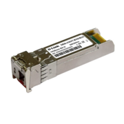 436XT-BXD/20KM/B2A WDM трансивер SFP+ с 1 портом 10GBase-ER (Tx:1330 нм, Rx:1270 нм) для одномодового оптического кабеля (до 20 км)