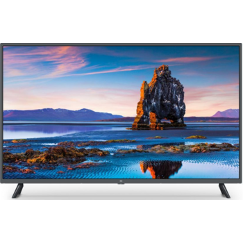 Телевизор LED Xiaomi 43" Mi TV 4A 43 черный/Ultra HD/50Hz/DVB-T2/DVB-C/USB/WiFi/Smart TV (RUS)