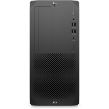 ПК HP Z2 G5 SFF i7 10700 (2.9) 8Gb SSD512Gb UHDG 630 DVDRW CR Windows 10 Professional 64 GbitEth 450W клавиатура мышь черный