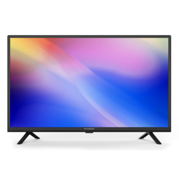 Телевизор LED Hyundai 32" H-LED32FS5001 Яндекс.ТВ черный HD READY 60Hz DVB-T DVB-T2 DVB-C DVB-S DVB-S2 USB WiFi Smart TV (RUS)