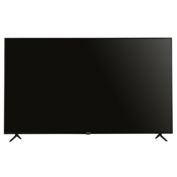 Телевизор LED Hyundai 65" H-LED65FU7003 Яндекс.ТВ черный Ultra HD 60Hz DVB-T DVB-T2 DVB-C DVB-S2 USB WiFi Smart TV (RUS)