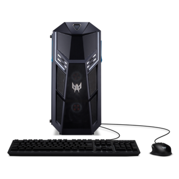 ПК Acer Predator PO5-615s i7 10700 (2.9)/32Gb/2Tb 7.2k/SSD1Tb/RTX3070 8Gb/CR/Windows 10 Home/GbitEth/WiFi/BT/750W/черный